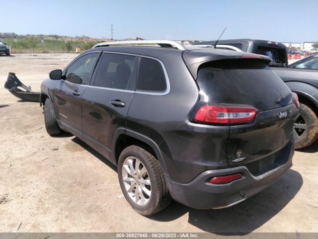 1C4PJLDB6EW262005 Jeep Cherokee Limited