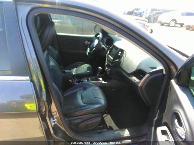 1C4PJLDB6EW262005 Jeep Cherokee Limited