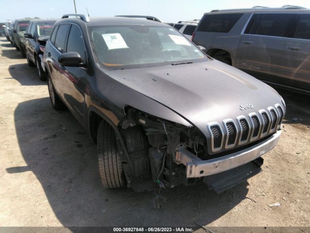 1C4PJLDB6EW262005 Jeep Cherokee Limited