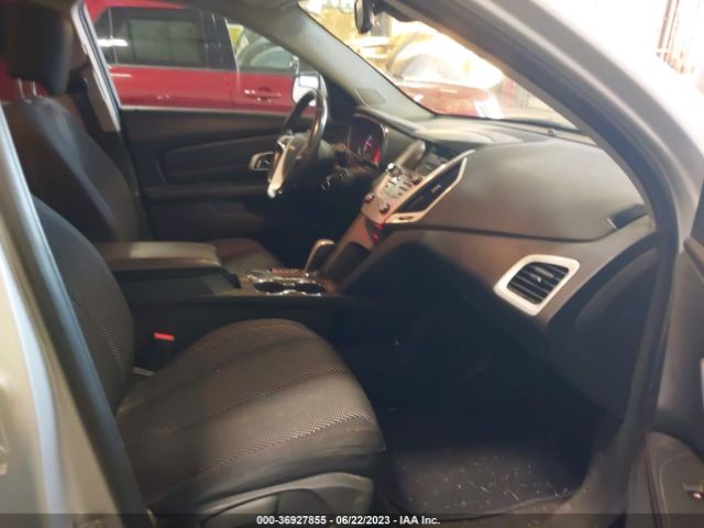 2GKFLWEK1F6196632 GMC Terrain Sle