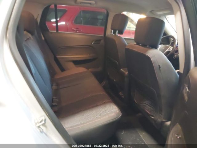 2GKFLWEK1F6196632 GMC Terrain Sle