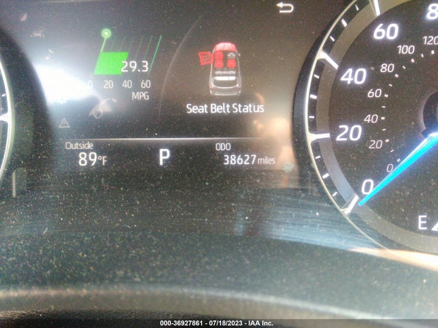 Toyota Highlander Hybrid Platinum 2021 5TDEBRCH5MS016283 Image 15