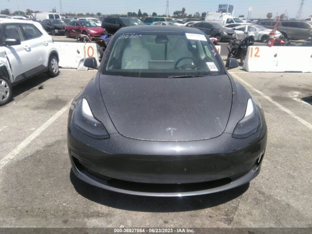 5YJ3E1EA6PF580369 Tesla MODEL 3