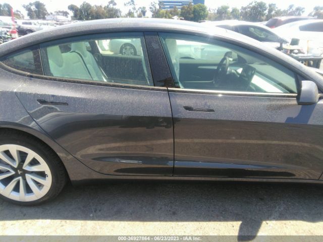5YJ3E1EA6PF580369 Tesla MODEL 3