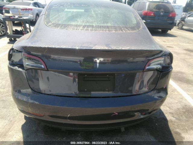 5YJ3E1EA6PF580369 Tesla MODEL 3