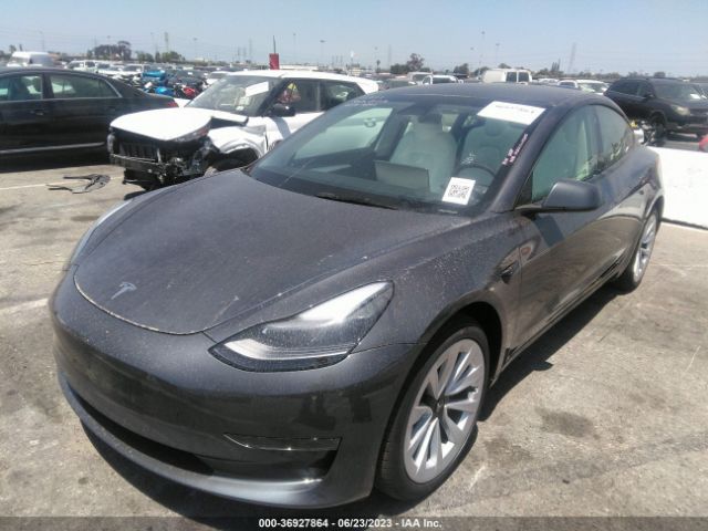 5YJ3E1EA6PF580369 Tesla MODEL 3