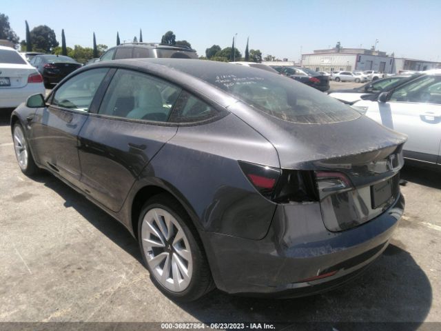 5YJ3E1EA6PF580369 Tesla MODEL 3