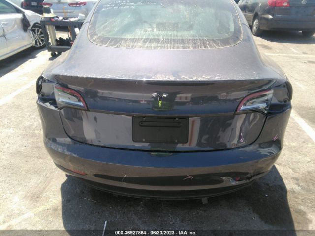 5YJ3E1EA6PF580369 Tesla MODEL 3