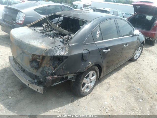 Chevrolet Cruze 1lt 2014 1G1PC5SB1E7136825 Image 4