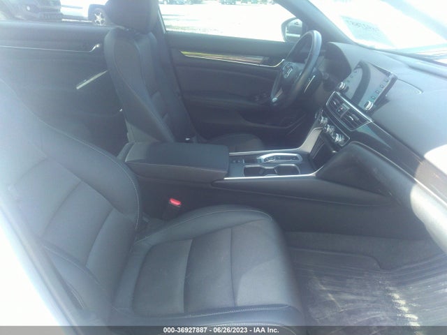 2021 HONDA ACCORD SEDAN SPORT VIN: 1HGCV2F34MA005098