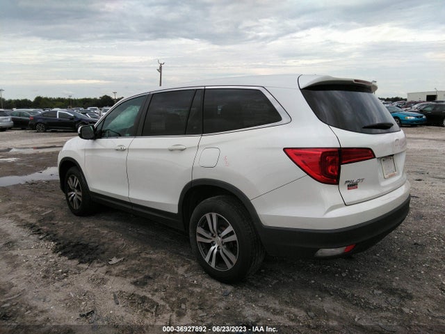 Honda Pilot Ex-l 2017 5FNYF6H5XHB094356 Image 14
