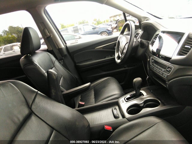 Honda Pilot Ex-l 2017 5FNYF6H5XHB094356 Image 5