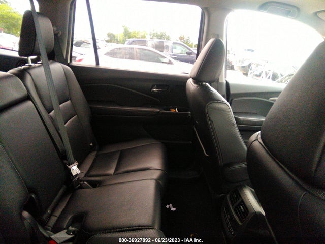 Honda Pilot Ex-l 2017 5FNYF6H5XHB094356 Image 8