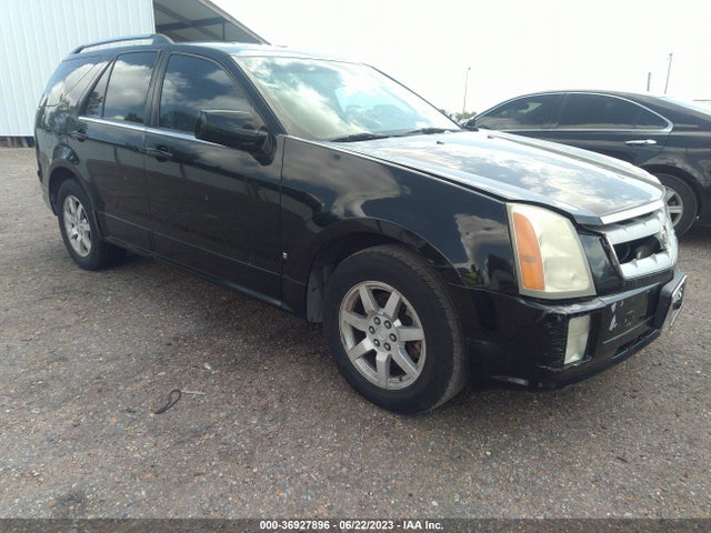 2006 CADILLAC SRX VIN: 1GYEE637660222175