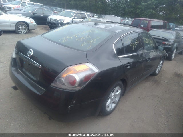 2008 NISSAN ALTIMA 2.5 SL VIN: 1N4AL21E98C173565