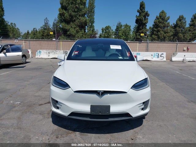 5YJXCDE27GF026646 Tesla Model X 70d/90d/75d/60d