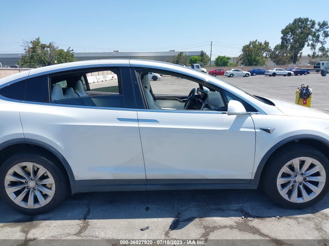 5YJXCDE27GF026646 Tesla Model X 70d/90d/75d/60d