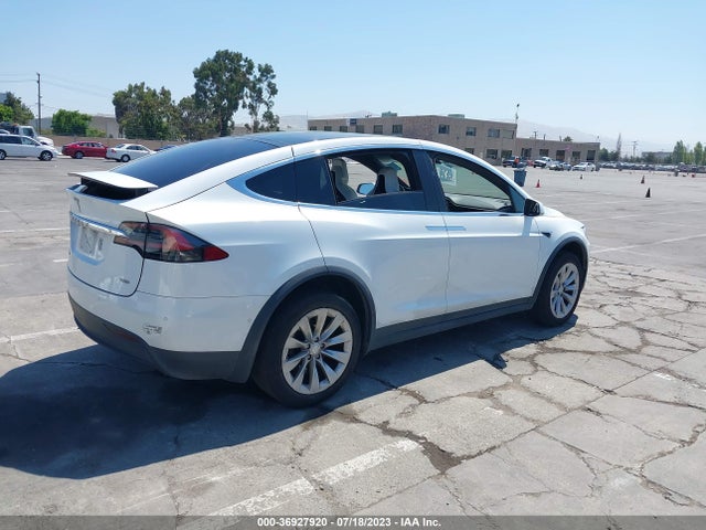 5YJXCDE27GF026646 Tesla Model X 70d/90d/75d/60d