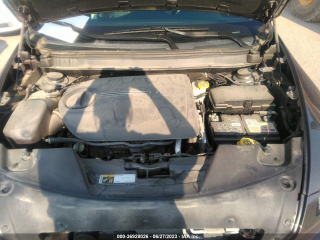 1C4PJMJX9JD594211 Jeep Cherokee Overland
