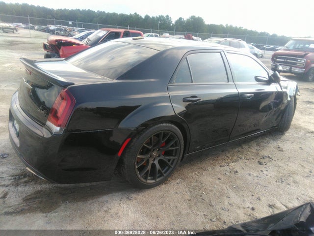 2017 CHRYSLER 300 300S ALLOY EDITION VIN: 2C3CCABT6HH506283