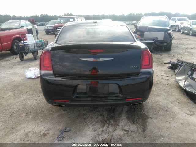2017 CHRYSLER 300 300S ALLOY EDITION VIN: 2C3CCABT6HH506283