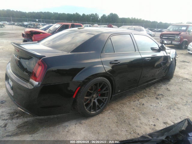 2017 CHRYSLER 300 300S ALLOY EDITION VIN: 2C3CCABT6HH506283