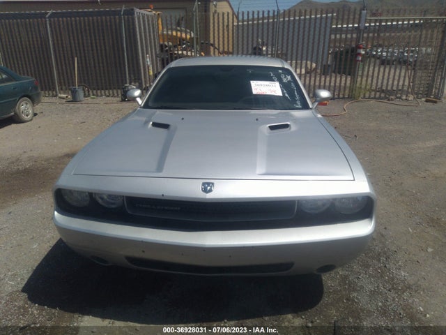 2010 DODGE CHALLENGER SE VIN: 2B3CJ4DV0AH208529