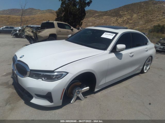 WBA5R1C51KAJ99921 BMW 3 Series 330i
