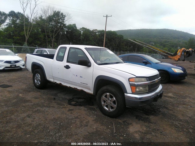 2004 CHEVROLET COLORADO Z85 VIN: 1GCDT198448211782