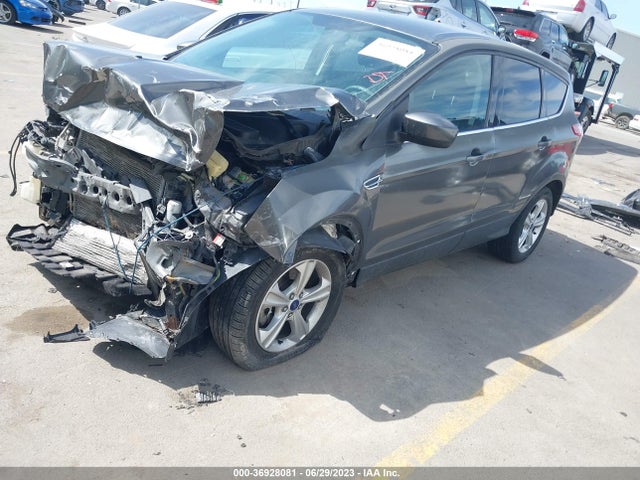 Ford ESCAPE SE 2015 1FMCU9G90FUB11848 Image 2