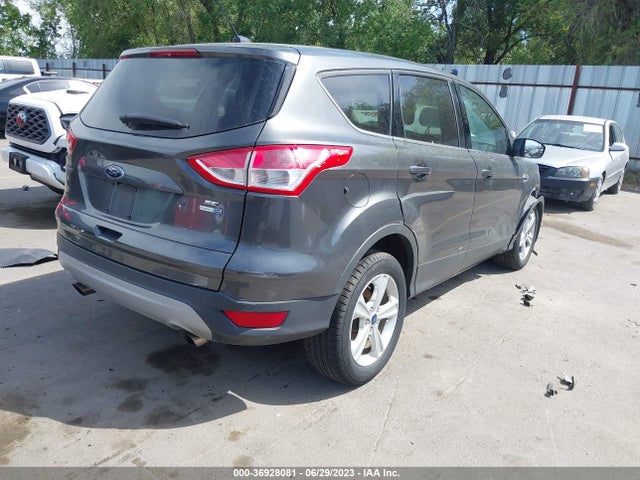 Ford ESCAPE SE 2015 1FMCU9G90FUB11848 Image 6