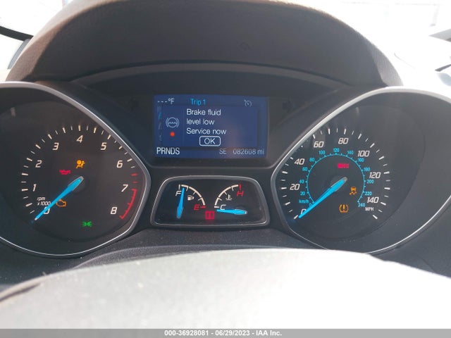 Ford ESCAPE SE 2015 1FMCU9G90FUB11848 Image 9