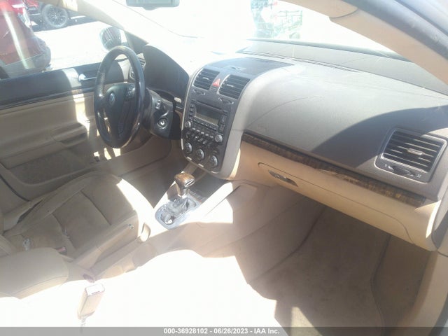 2005 VOLKSWAGEN JETTA SEDAN A5 2.5L VIN: 3VWDF71K65M639381