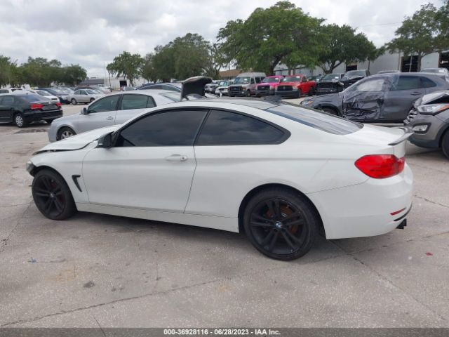 WBA3N9C50EK245982 BMW 4 Series 428i Xdrive