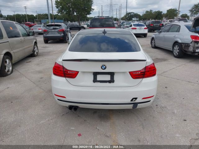 WBA3N9C50EK245982 BMW 4 Series 428i Xdrive