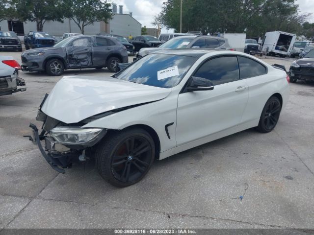 WBA3N9C50EK245982 BMW 4 Series 428i Xdrive
