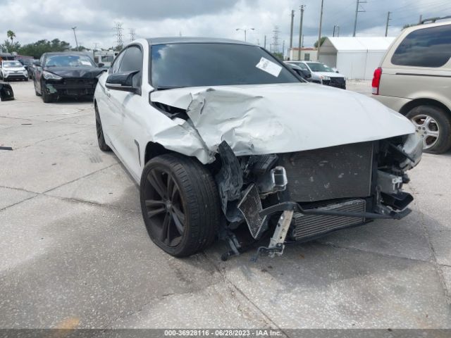 WBA3N9C50EK245982 BMW 4 Series 428i Xdrive