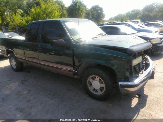 1997 CHEVROLET C/K 1500 2GCEC19R3V1172121