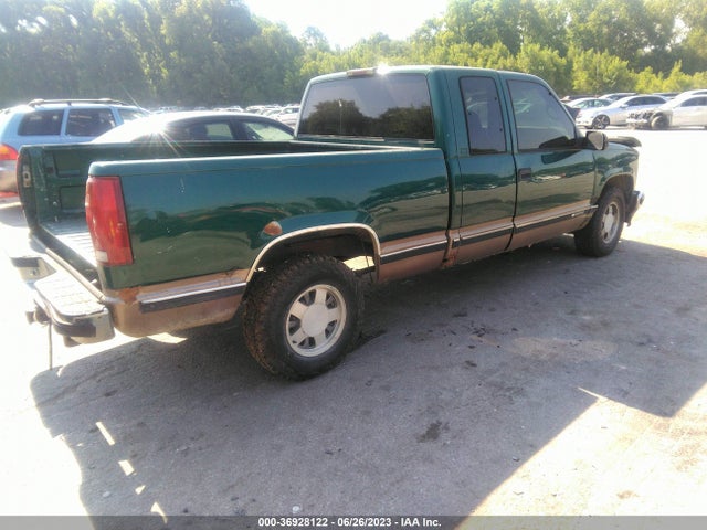1997 CHEVROLET C/K 1500 2GCEC19R3V1172121 Photo 3