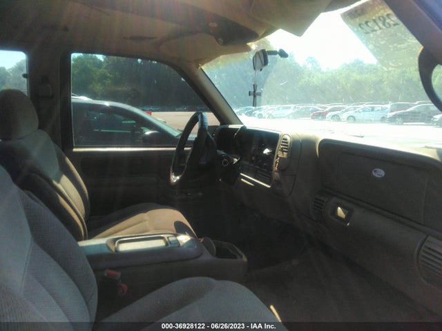 1997 CHEVROLET C/K 1500 2GCEC19R3V1172121 Photo 4