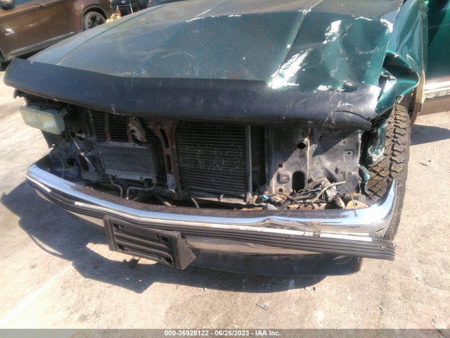 1997 CHEVROLET C/K 1500 2GCEC19R3V1172121 Photo 5