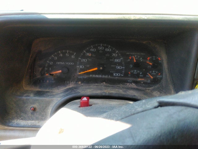 1997 CHEVROLET C/K 1500 2GCEC19R3V1172121 Photo 6