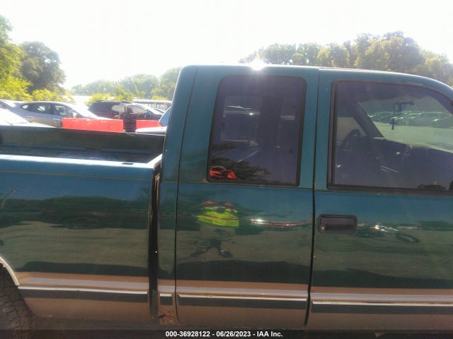 1997 CHEVROLET C/K 1500 2GCEC19R3V1172121 Photo 7