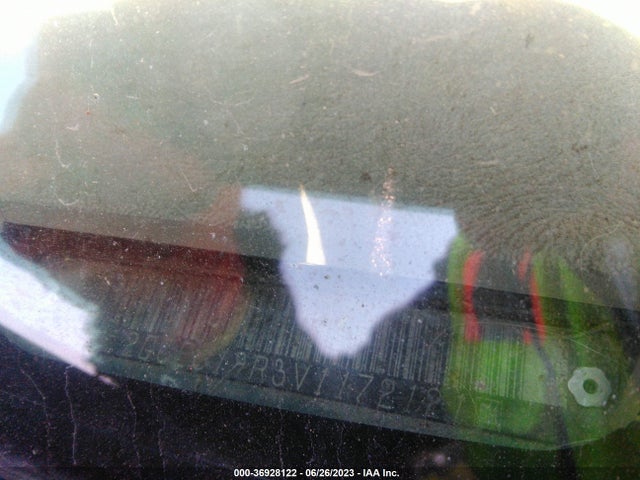 1997 CHEVROLET C/K 1500 2GCEC19R3V1172121 Photo 8