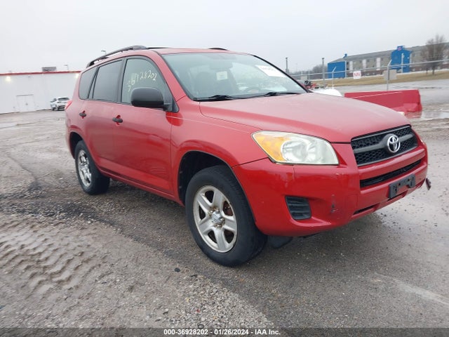 2009 TOYOTA RAV4 VIN: JTMZF33V89D009145
