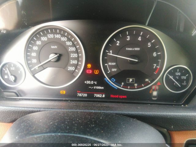 WBA8D9C3XHA005680 BMW 3 Series 330i Xdrive
