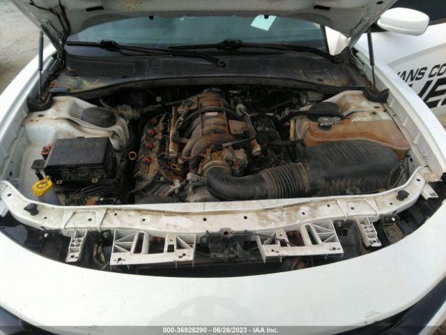 2C3CDXAT5FH890913 Dodge Charger Police