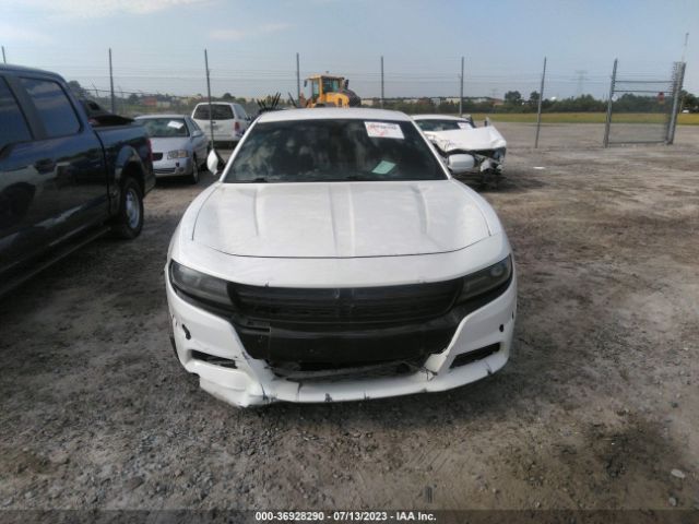 2C3CDXAT5FH890913 Dodge Charger Police