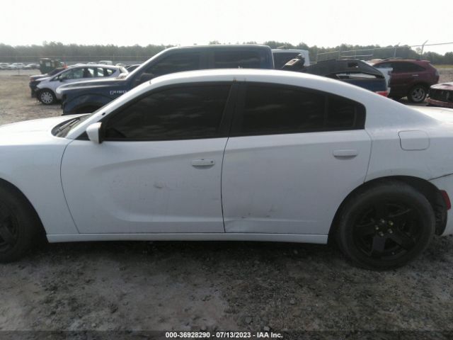 2C3CDXAT5FH890913 Dodge Charger Police