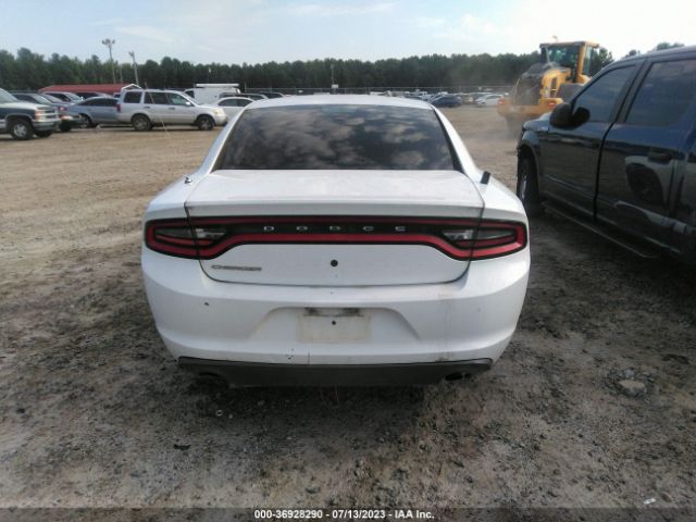 2C3CDXAT5FH890913 Dodge Charger Police